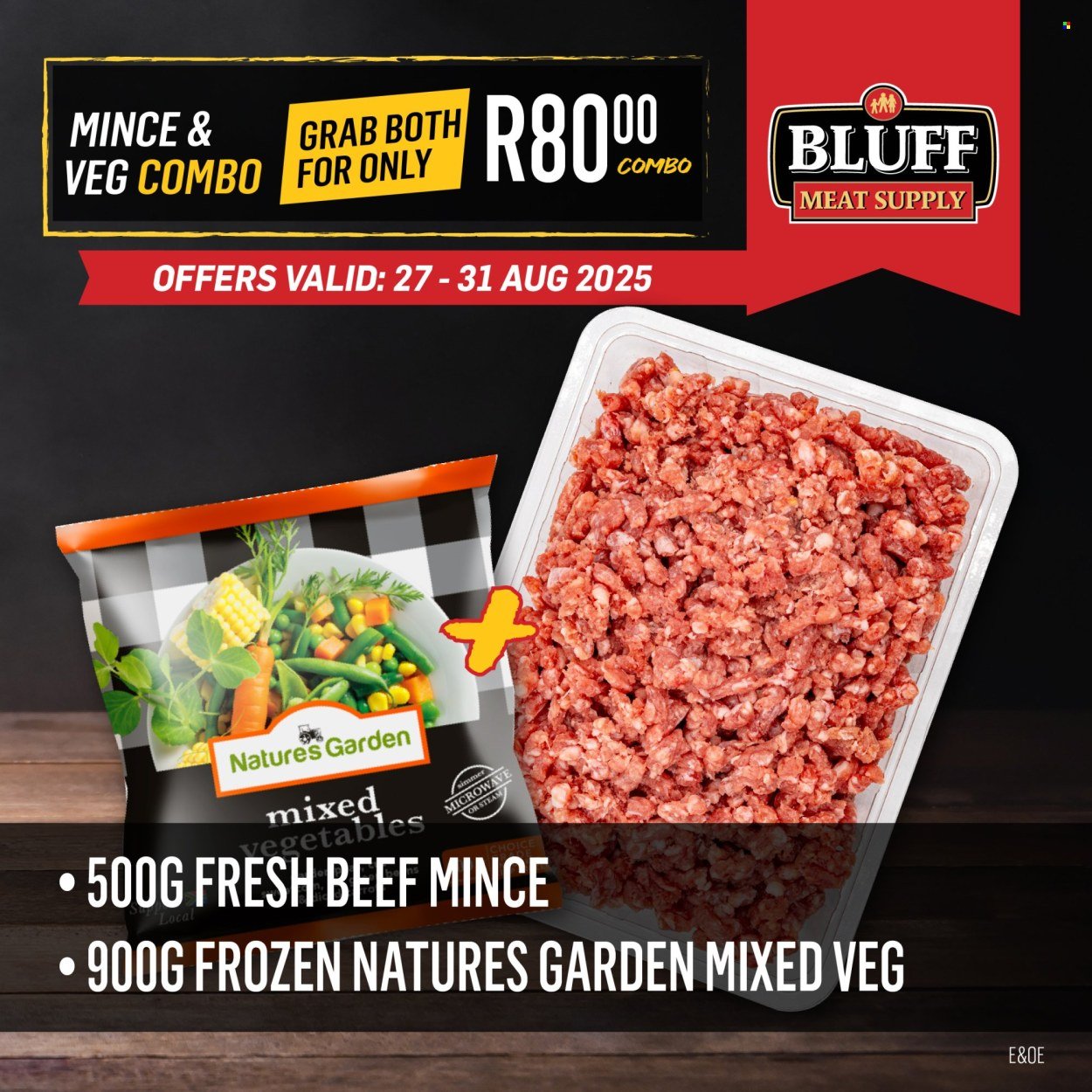 BLUFF MEAT SUPPLY specials - From Wednesday 27 Aug 2025 (2025-08-27 - 2025-08-31) | 13
