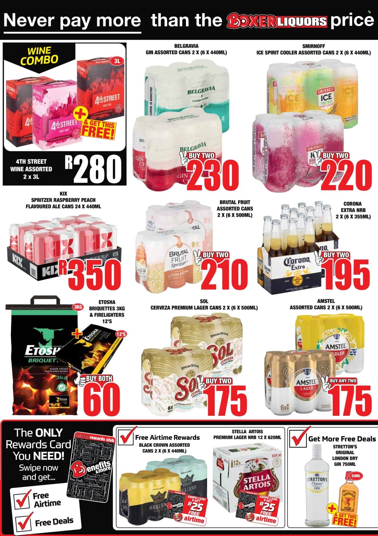 BOXER specials - Sterkspruit Mall Liquor Grand Opening (2025-08-29 - 2025-09-07) | 2