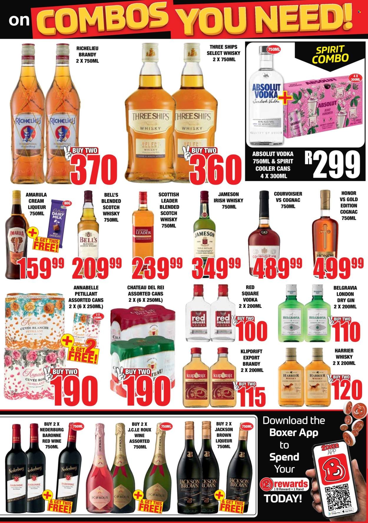 BOXER specials - Sterkspruit Mall Liquor Grand Opening (2025-08-29 - 2025-09-07) | 3