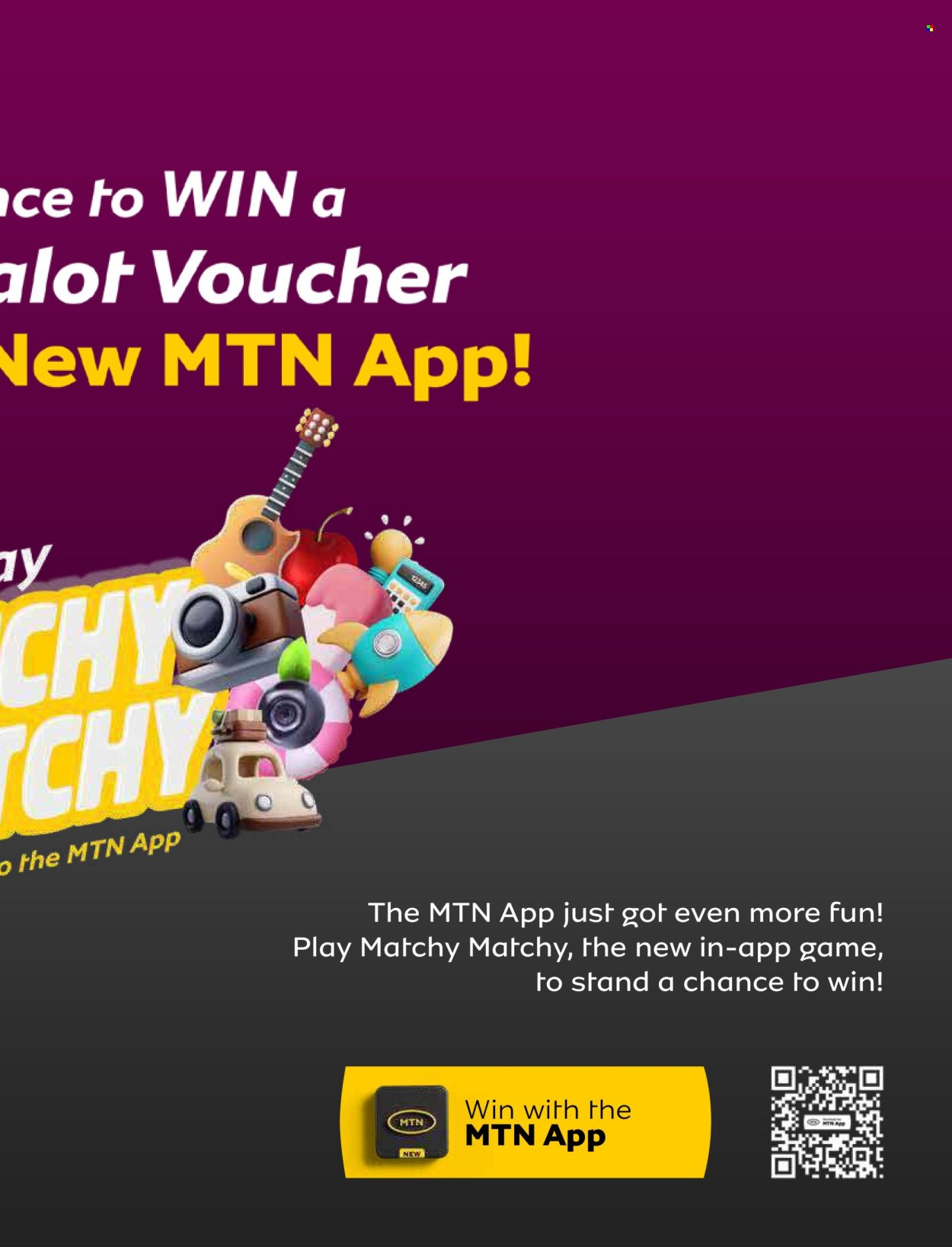 MTN specials - From Monday 8 Dec 2025 (2025-12-08 - 2026-01-31) | 3