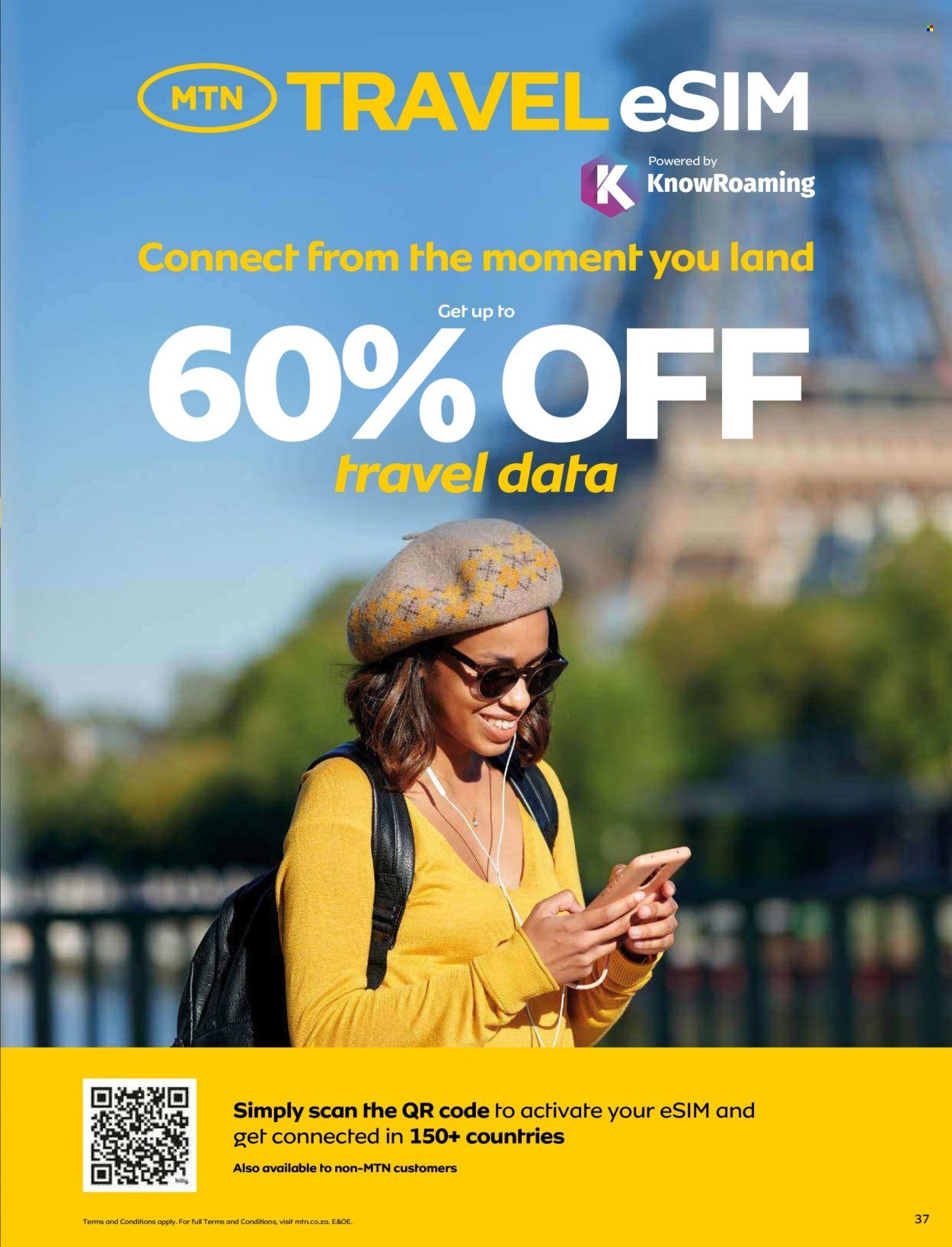MTN specials - From Monday 8 Dec 2025 (2025-12-08 - 2026-01-31) | 39
