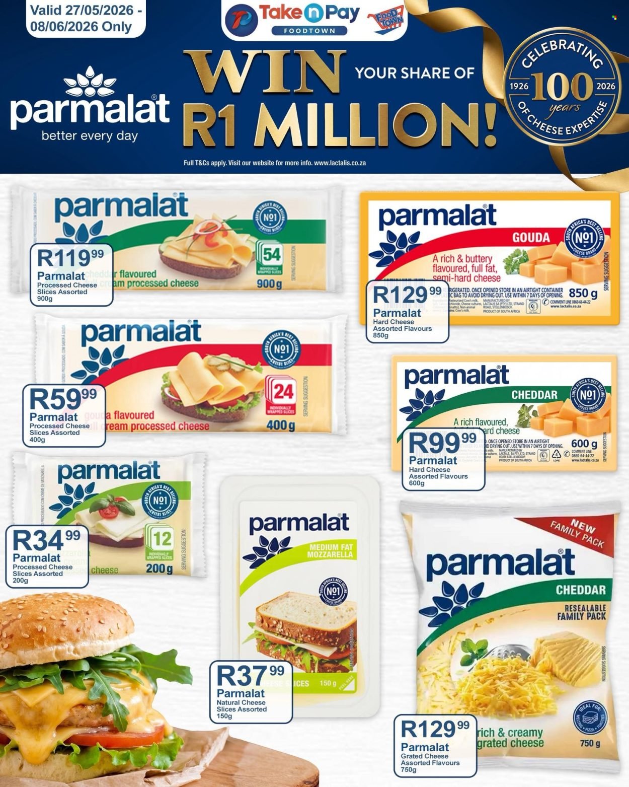 TAKE N PAY specials - From Wednesday 27 May 2026 (2026-05-27 - 2026-06-08) | 1