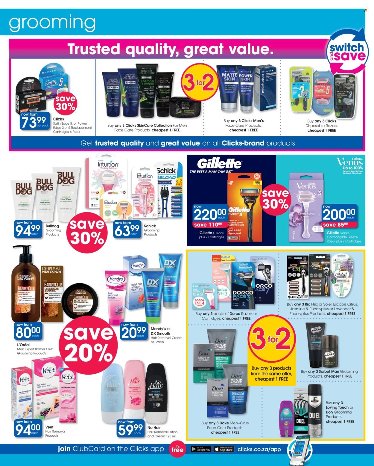 CLICKS specials - From Tuesday 25 Nov 2025 (2025-11-25 - 2025-12-08) | 16