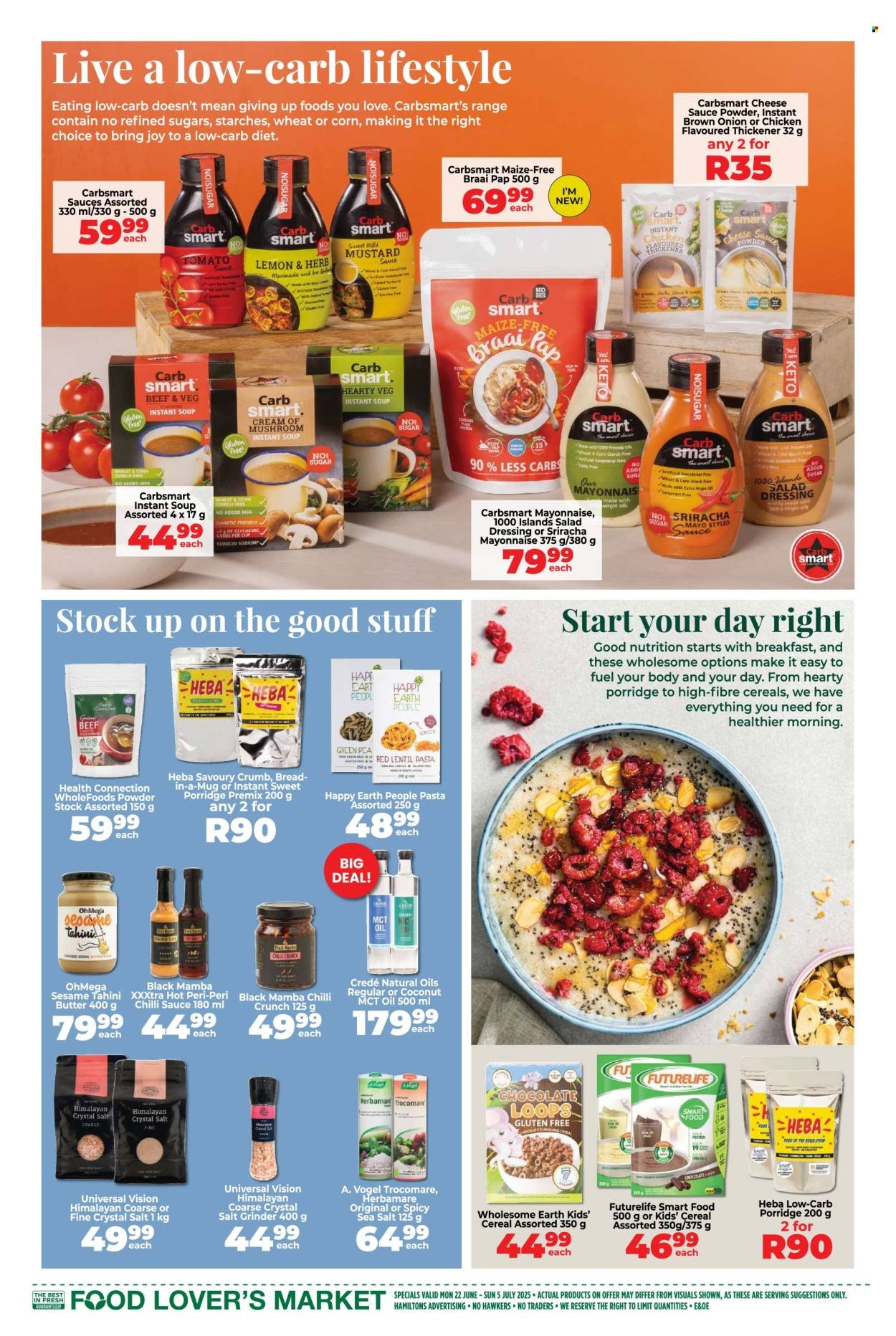 FOOD LOVER'S MARKET specials - From Sunday 21 Jun 2026