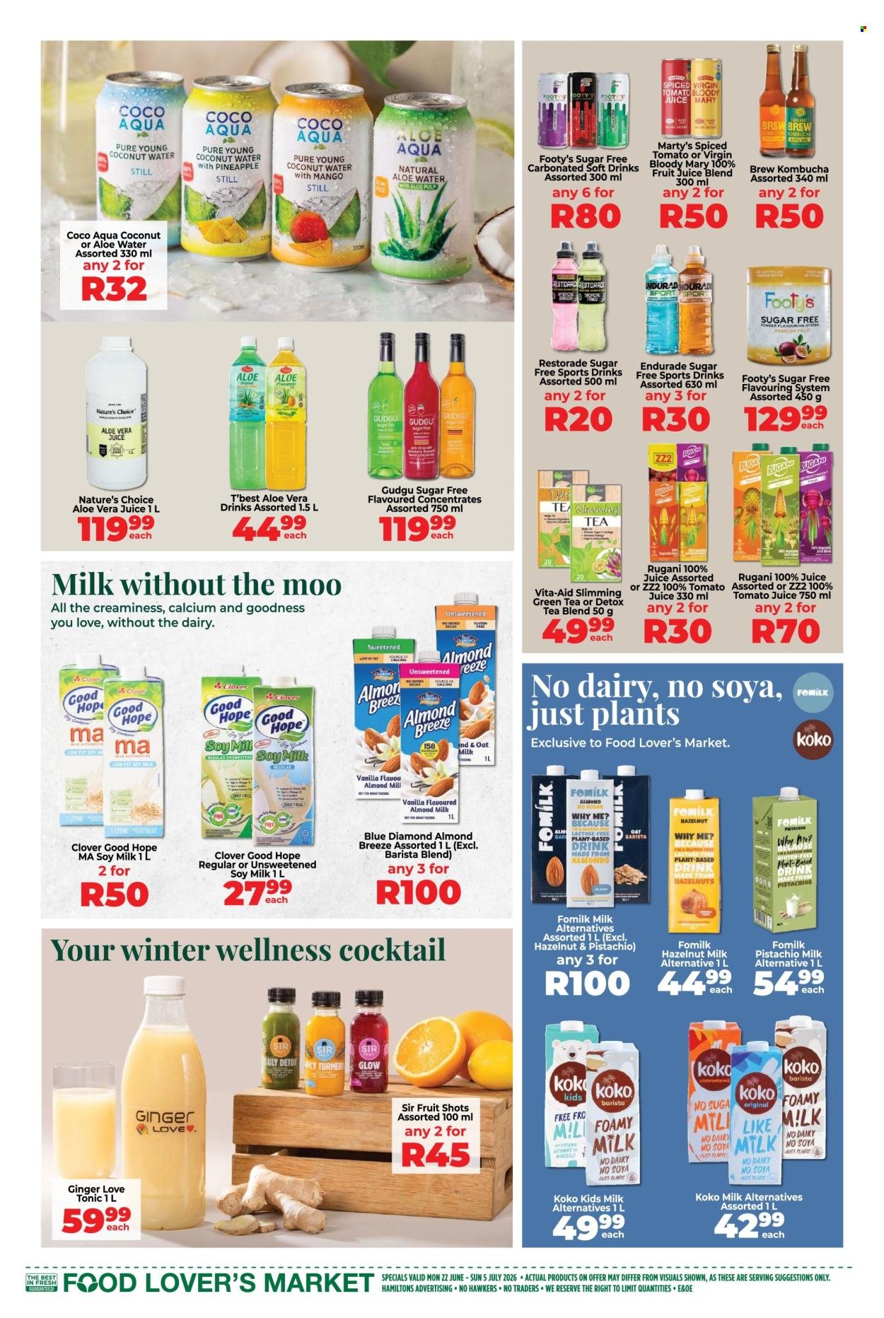 FOOD LOVER'S MARKET specials - From Sunday 21 Jun 2026