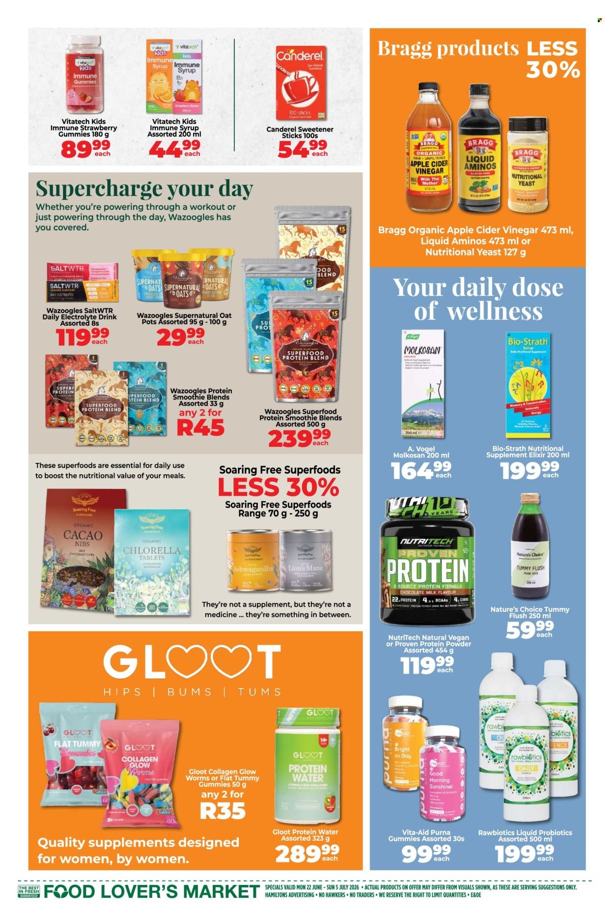 FOOD LOVER'S MARKET specials - From Sunday 21 Jun 2026