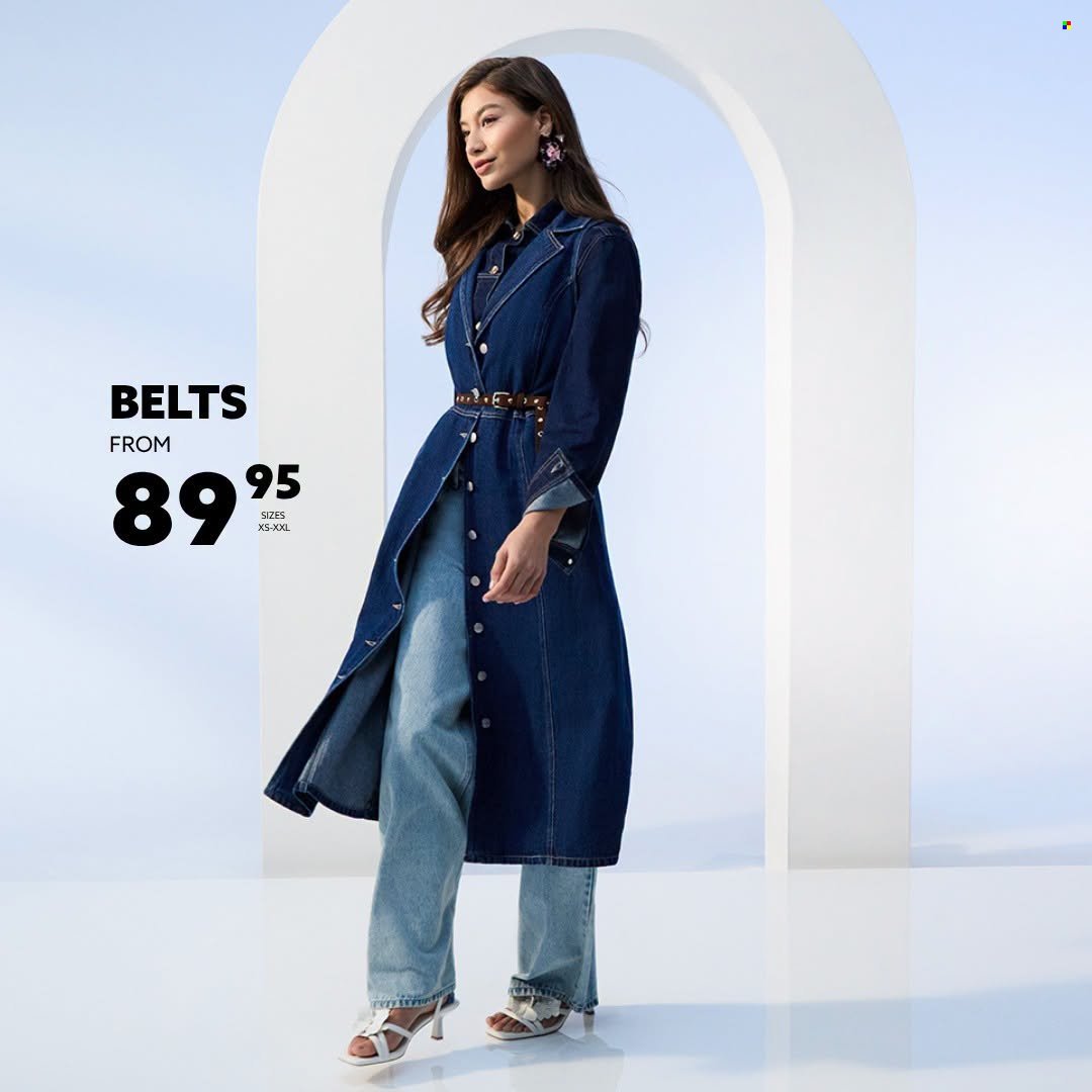 ACKERMANS specials - From Monday 7 Sept 2026