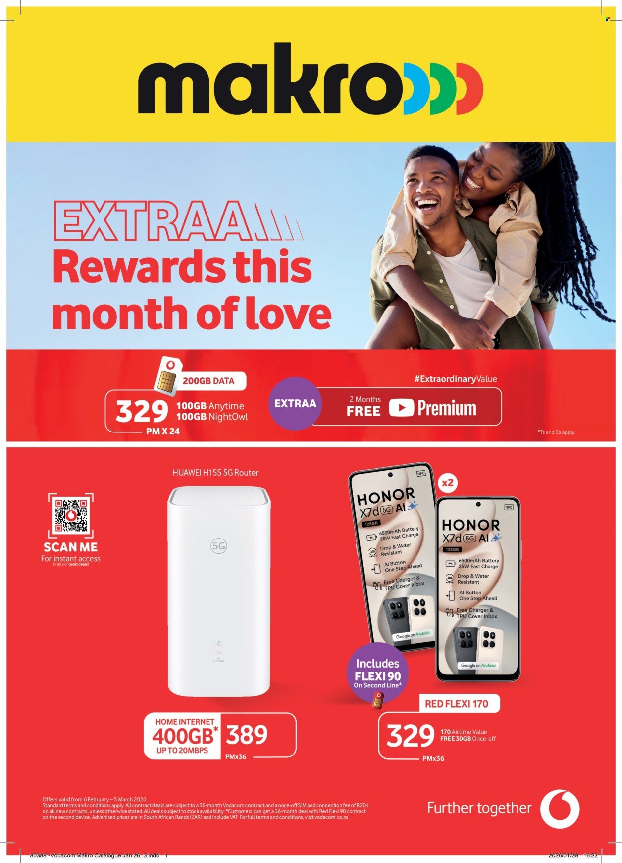 MAKRO specials - From Friday 6 Feb 2026 (2026-02-06 - 2026-03-05) | 1