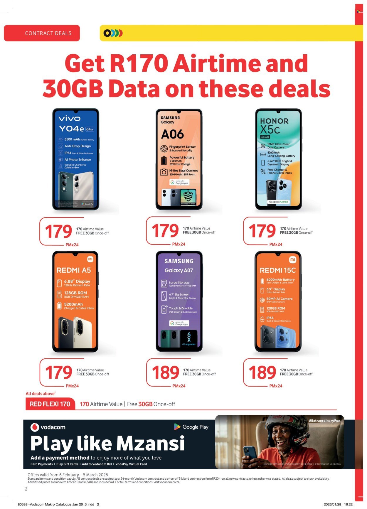 MAKRO specials - From Friday 6 Feb 2026 (2026-02-06 - 2026-03-05) | 2