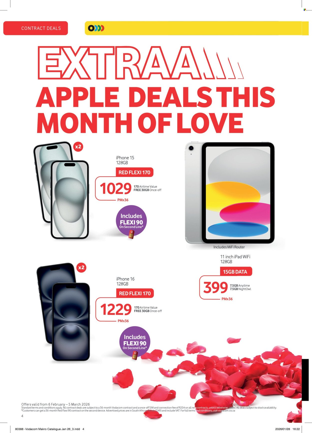 MAKRO specials - From Friday 6 Feb 2026 (2026-02-06 - 2026-03-05) | 4