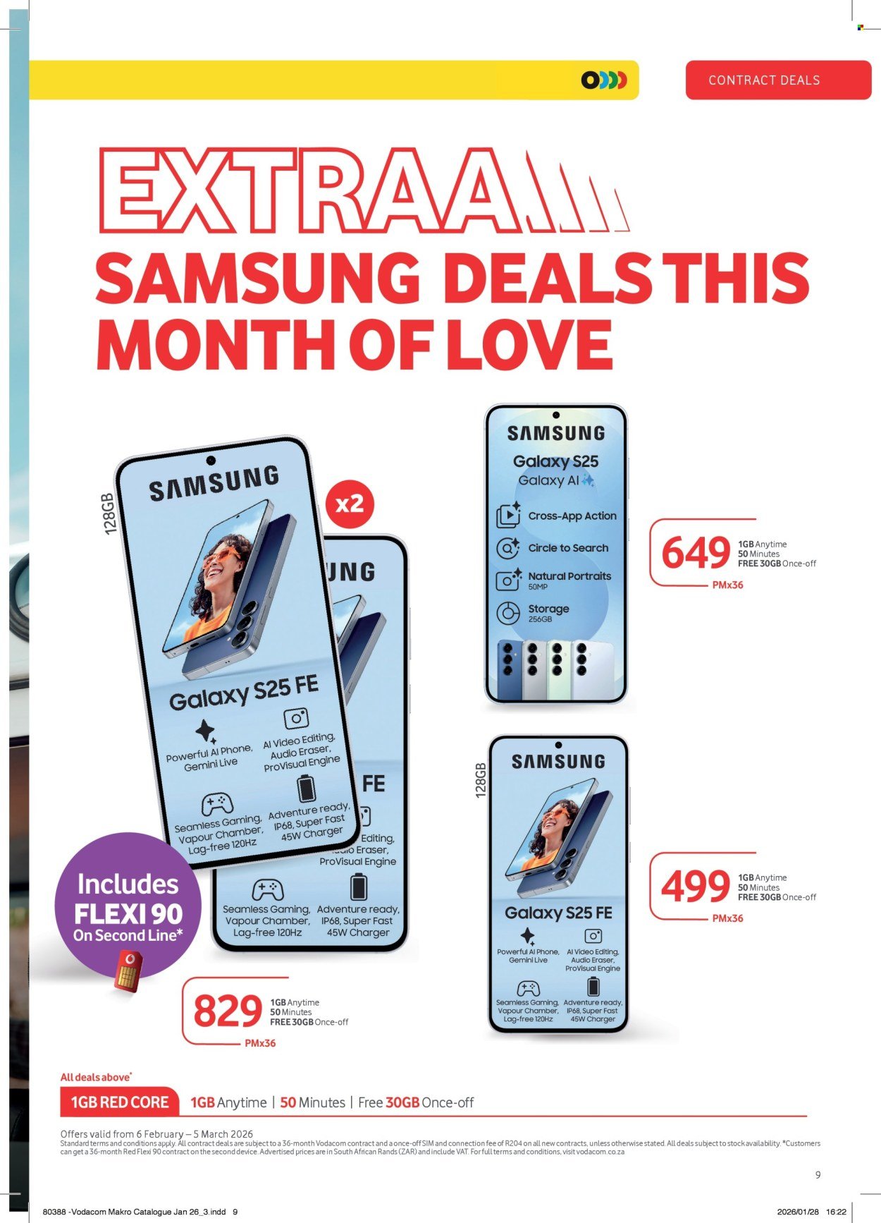 MAKRO specials - From Friday 6 Feb 2026 (2026-02-06 - 2026-03-05) | 9