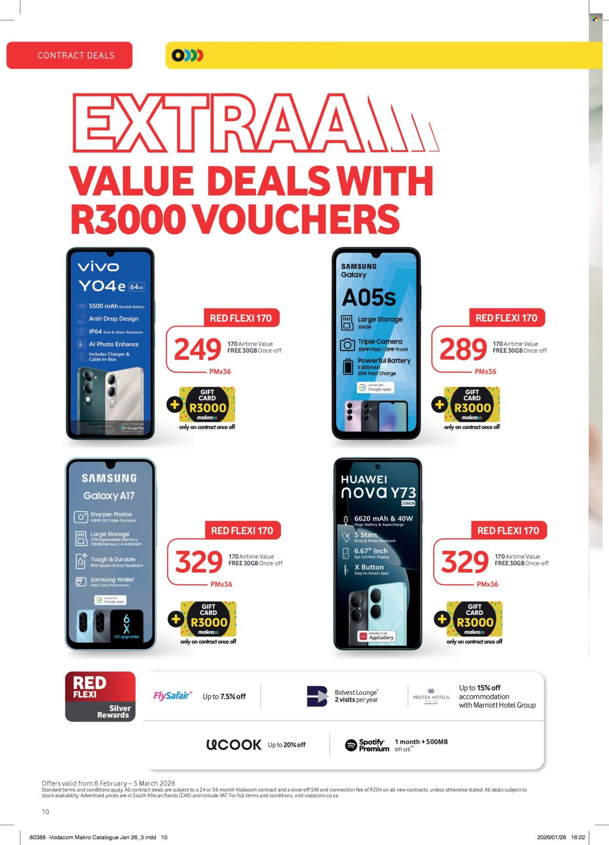 MAKRO specials - From Friday 6 Feb 2026 (2026-02-06 - 2026-03-05) | 10