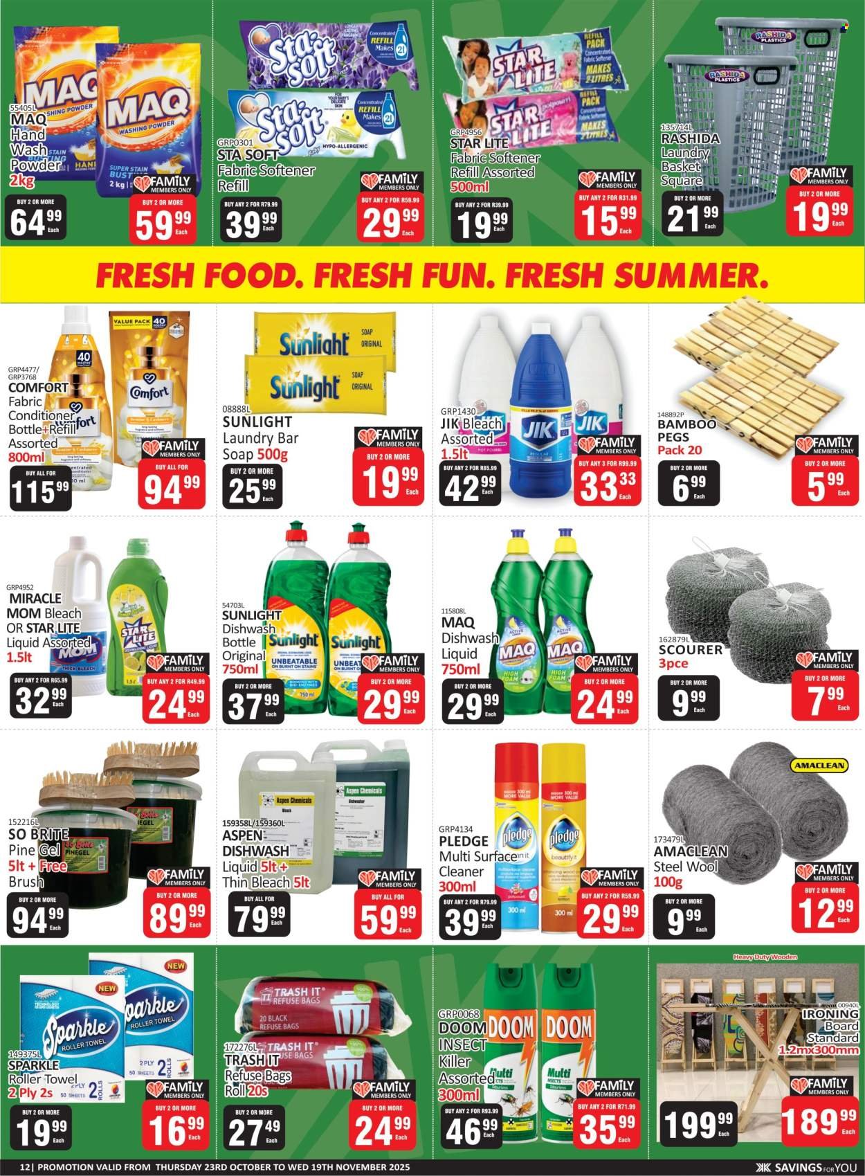 KIT KAT CASH & CARRY specials - Summer Leaflet Promotion (2025-10-23 - 2025-11-19) | 12