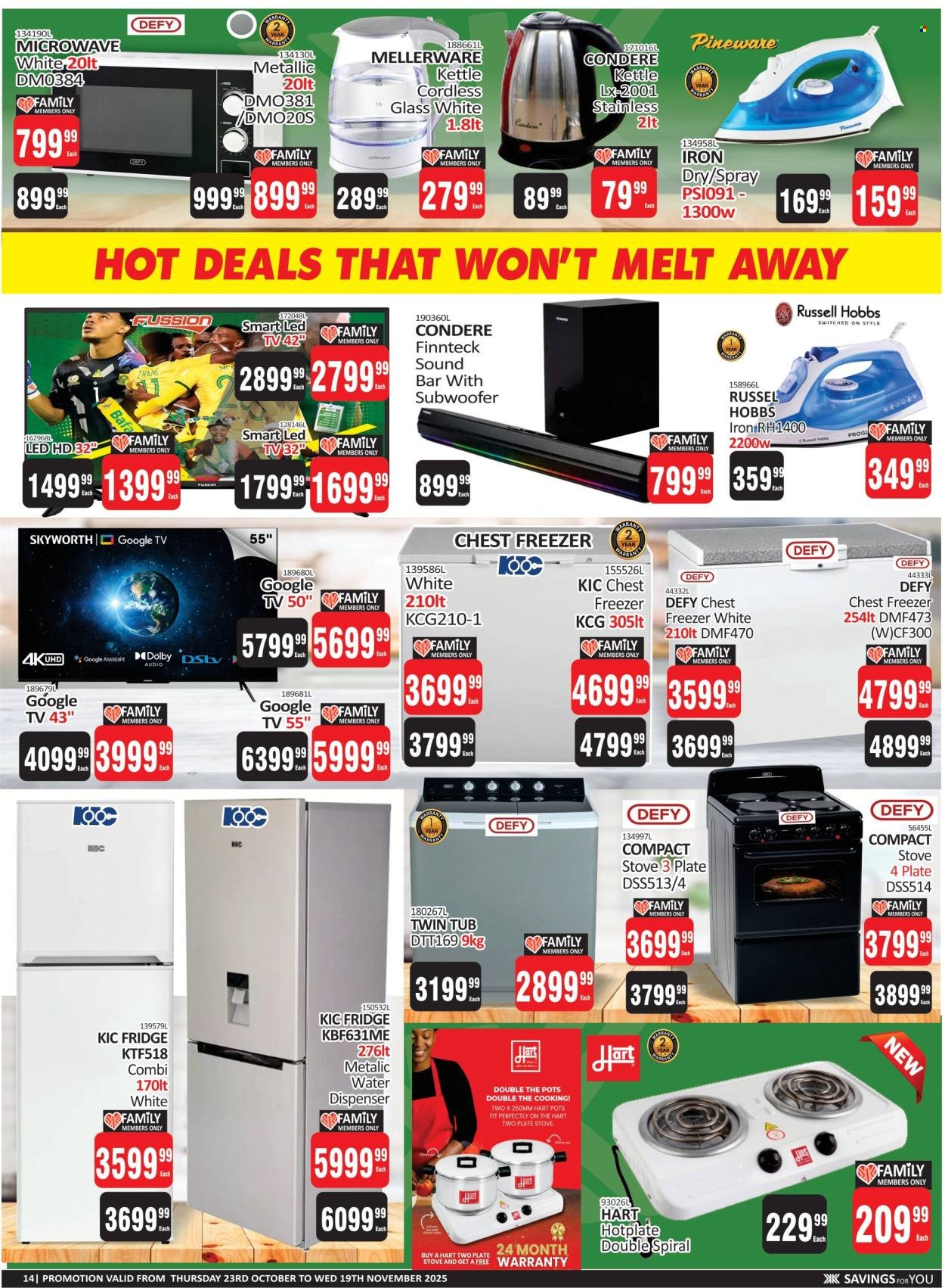 KIT KAT CASH & CARRY specials - Summer Leaflet Promotion (2025-10-23 - 2025-11-19) | 14