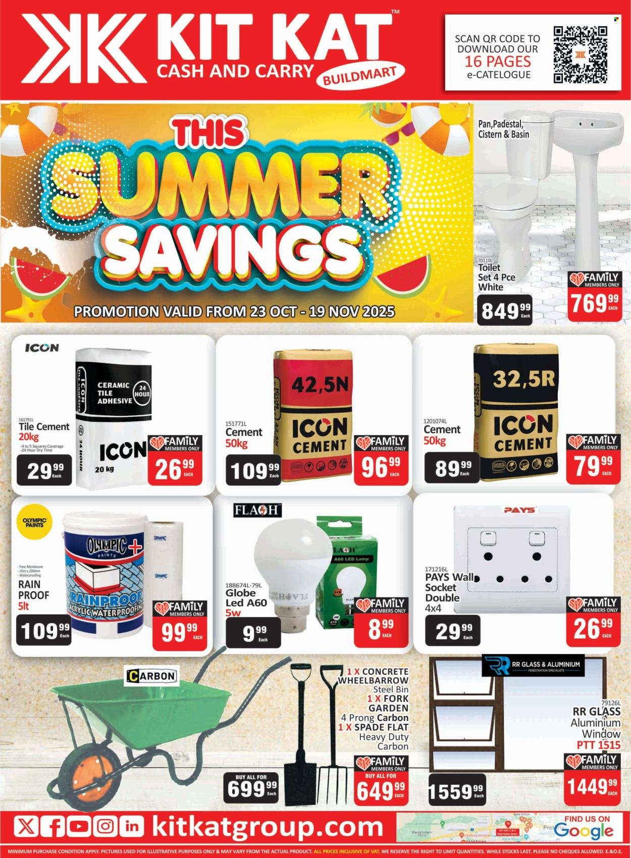 KIT KAT CASH & CARRY specials - Summer Leaflet Promotion (2025-10-23 - 2025-11-19) | 16