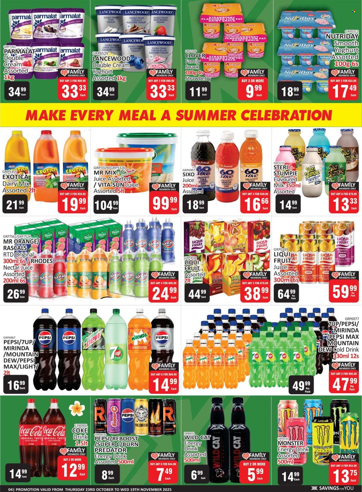 KIT KAT CASH & CARRY specials - Summer Leaflet Promotion (2025-10-23 - 2025-11-19) | 4