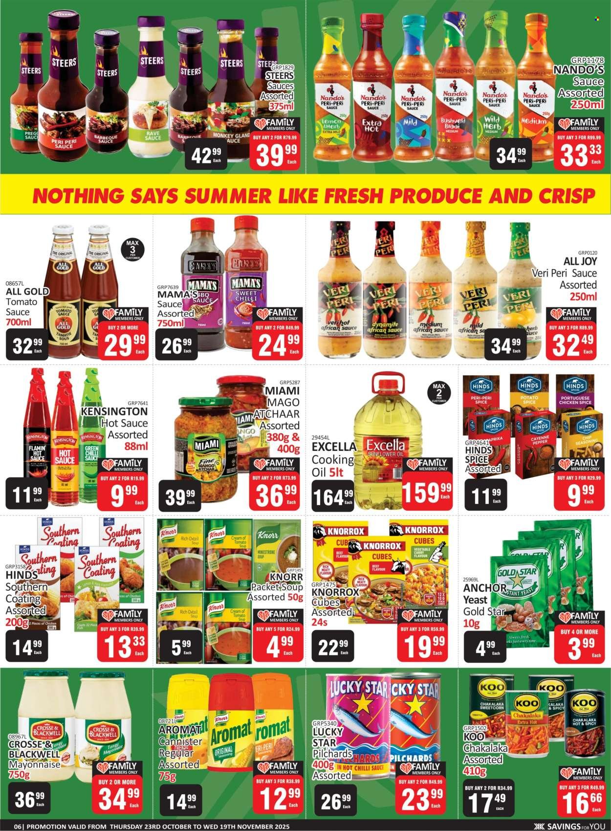 KIT KAT CASH & CARRY specials - Summer Leaflet Promotion (2025-10-23 - 2025-11-19) | 6