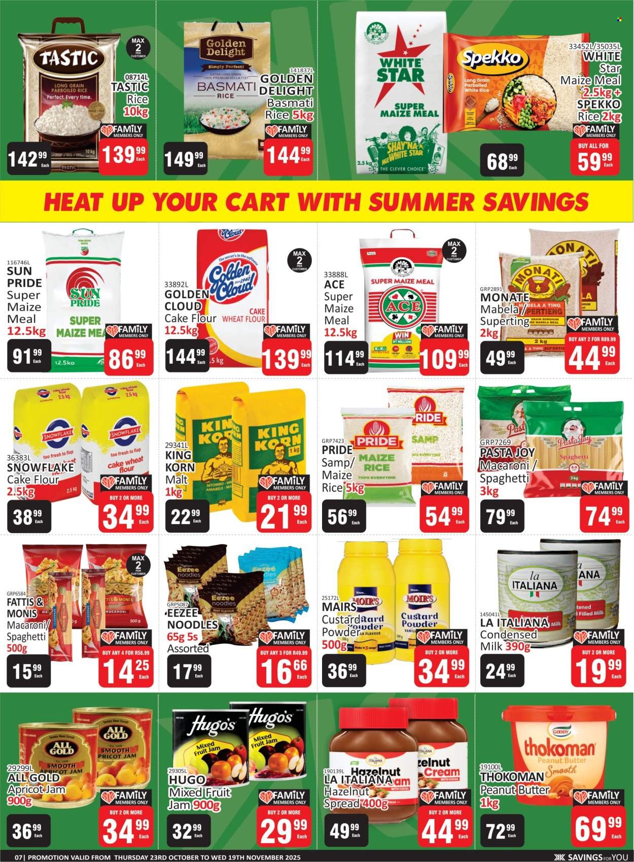 KIT KAT CASH & CARRY specials - Summer Leaflet Promotion (2025-10-23 - 2025-11-19) | 7