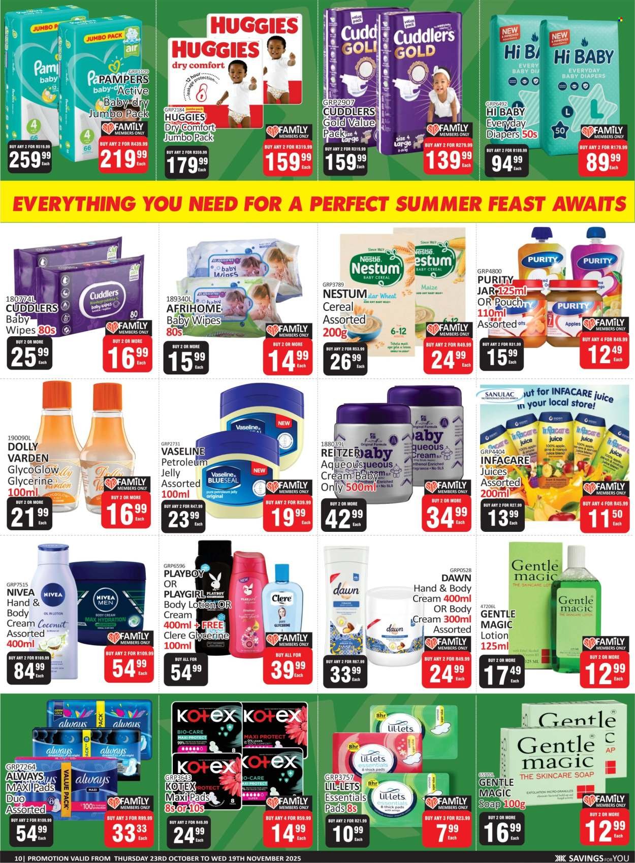 KIT KAT CASH & CARRY specials - Summer Leaflet Promotion (2025-10-23 - 2025-11-19) | 10