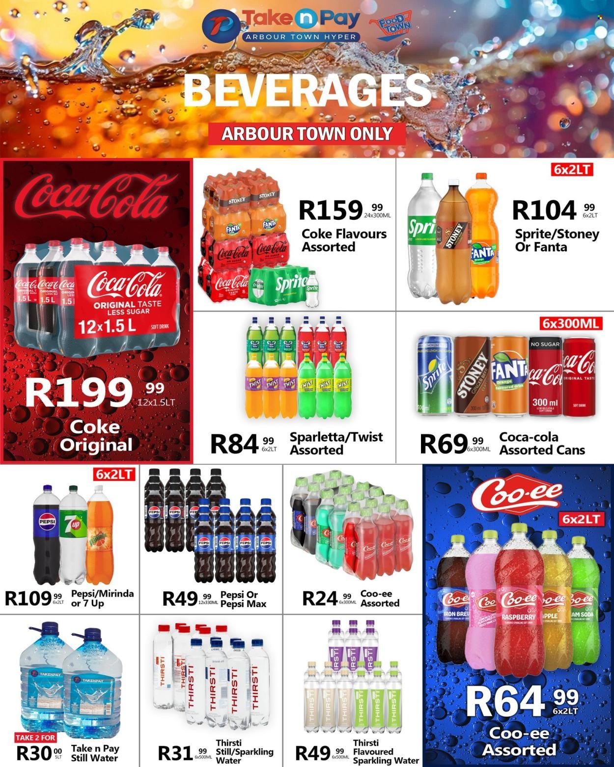 TAKE N PAY specials - From Monday 29 Sept 2025 (2025-09-29 - 2025-10-12) | 2