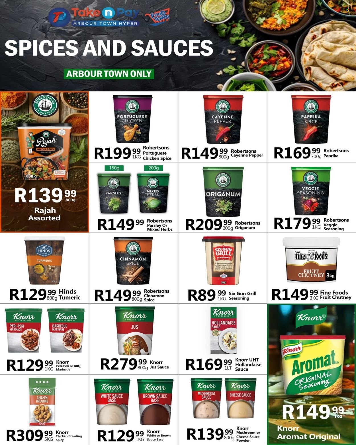 TAKE N PAY specials - From Monday 29 Sept 2025 (2025-09-29 - 2025-10-12) | 3