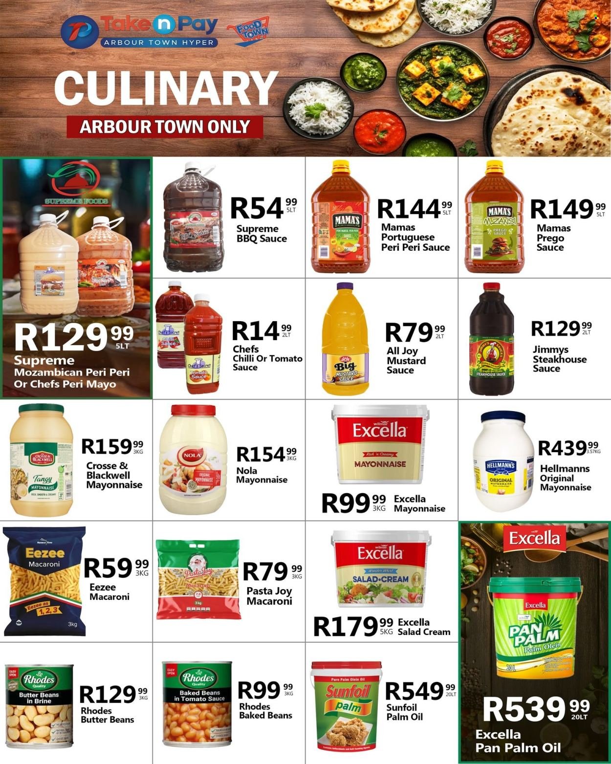 TAKE N PAY specials - From Monday 29 Sept 2025 (2025-09-29 - 2025-10-12) | 4