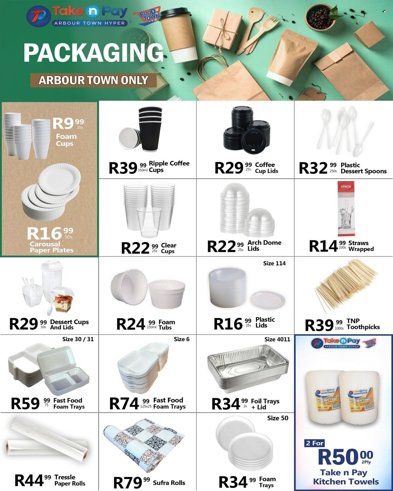TAKE N PAY specials - From Monday 29 Sept 2025 (2025-09-29 - 2025-10-12) | 5