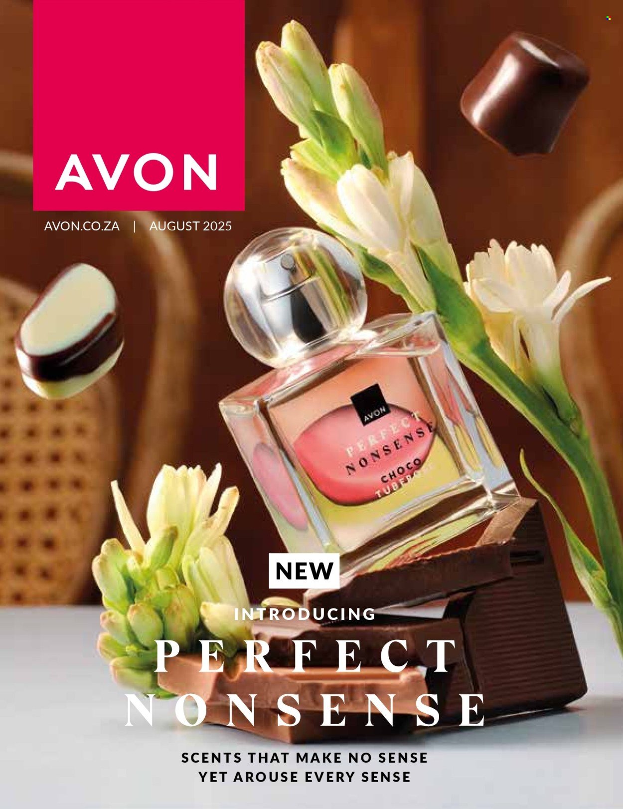 AVON specials - Perfect nonsence (2025-08-01 - 2025-08-31) | 1