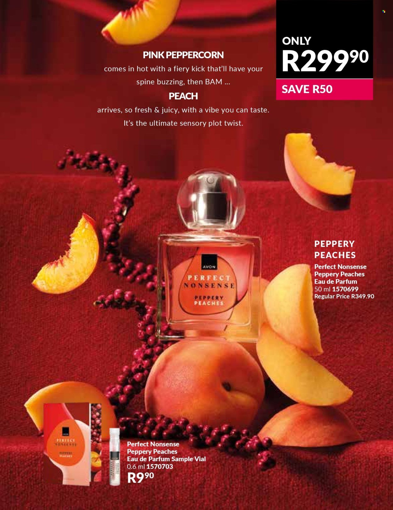 AVON specials - Perfect nonsence (2025-08-01 - 2025-08-31) | 11