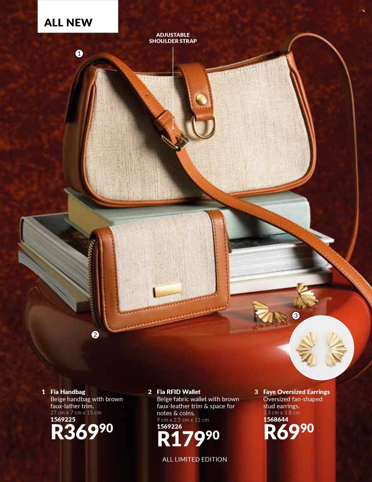 AVON specials - Perfect nonsence (2025-08-01 - 2025-08-31) | 105