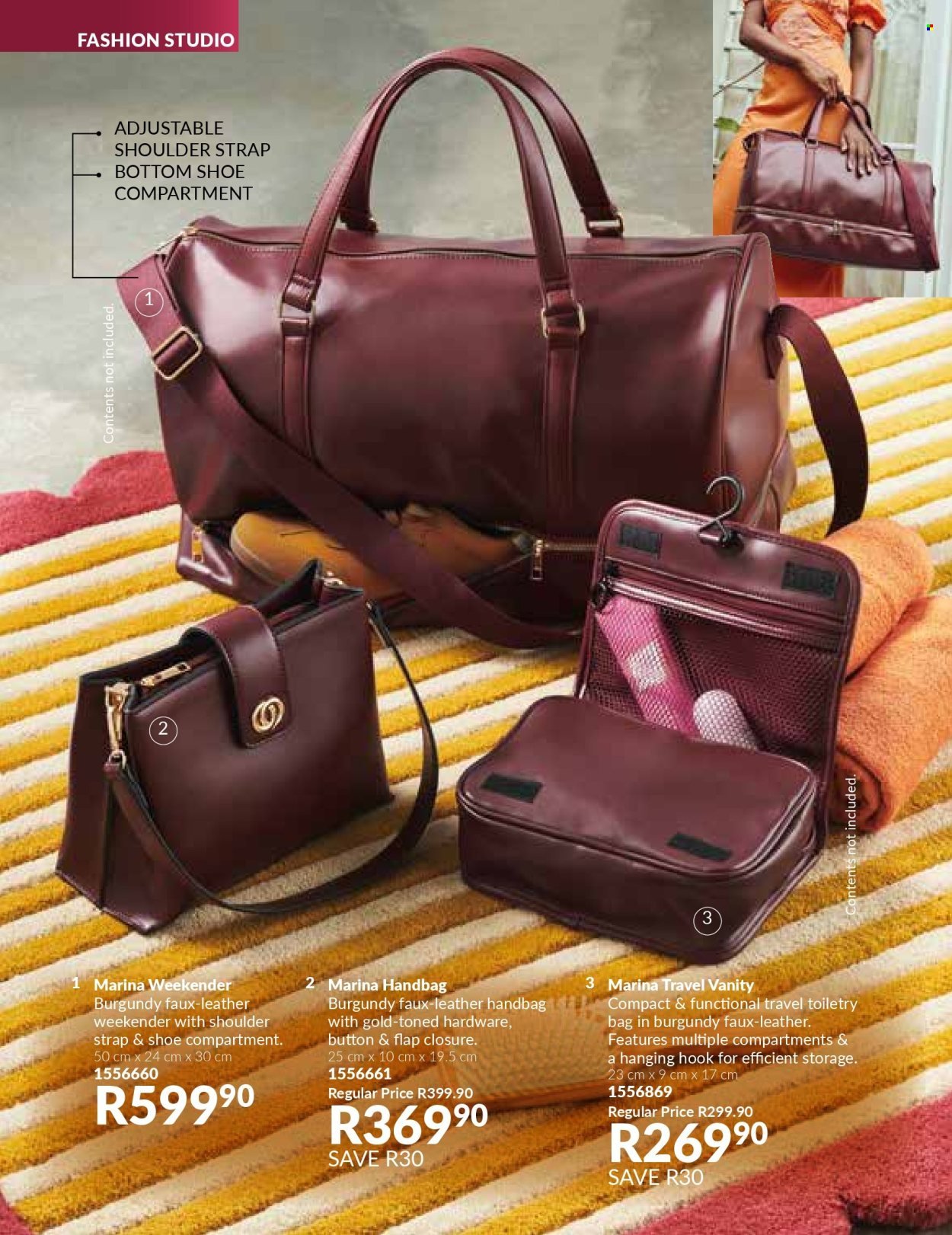 AVON specials - Perfect nonsence (2025-08-01 - 2025-08-31) | 106