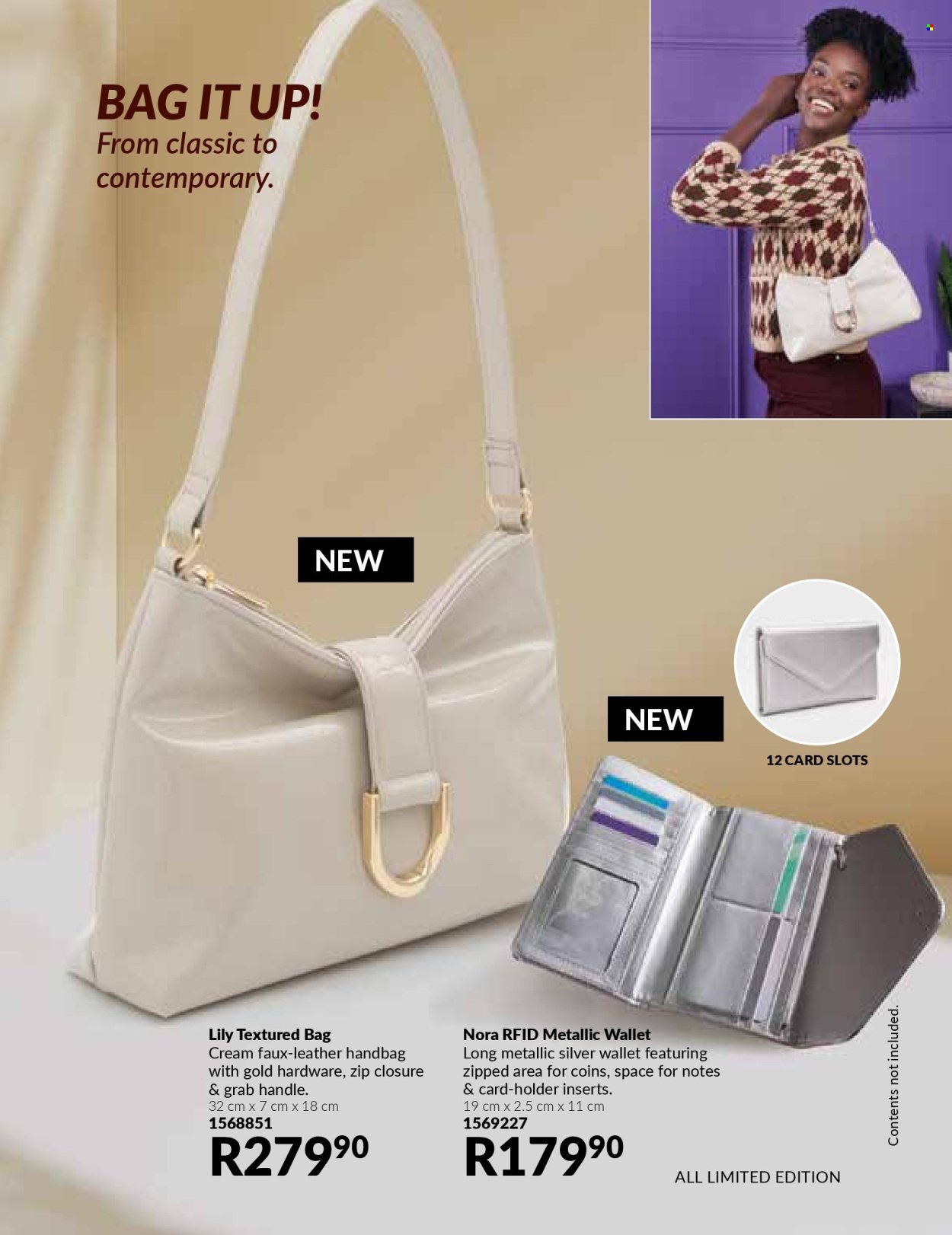 AVON specials - Perfect nonsence (2025-08-01 - 2025-08-31) | 107