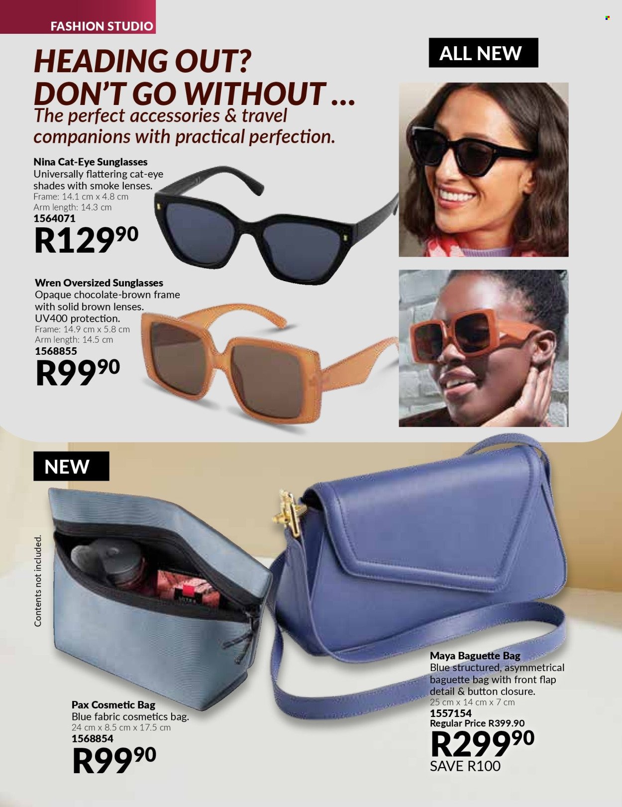 AVON specials - Perfect nonsence (2025-08-01 - 2025-08-31) | 110