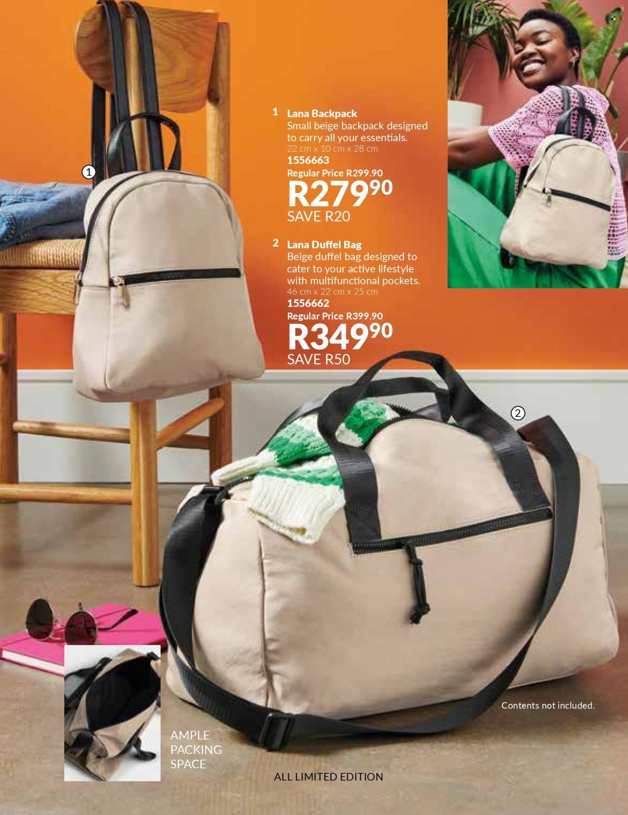 AVON specials - Perfect nonsence (2025-08-01 - 2025-08-31) | 111