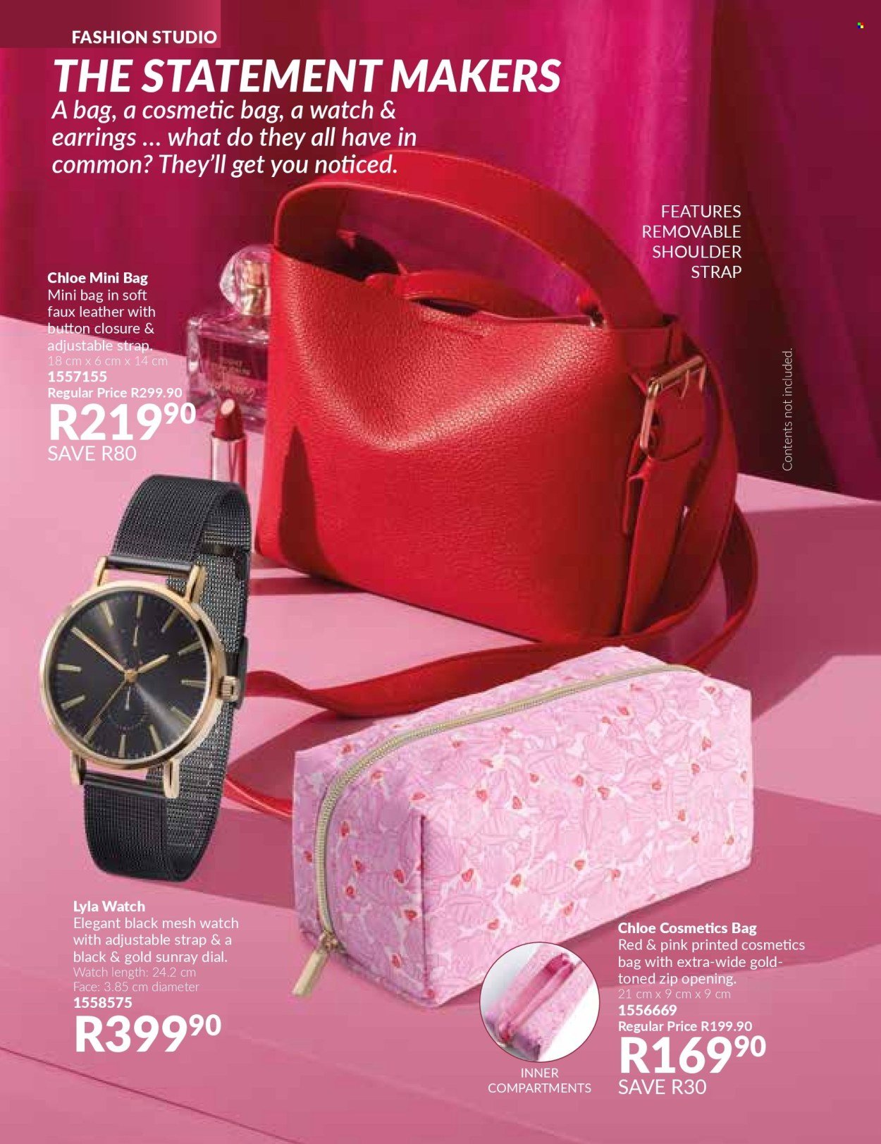 AVON specials - Perfect nonsence (2025-08-01 - 2025-08-31) | 112