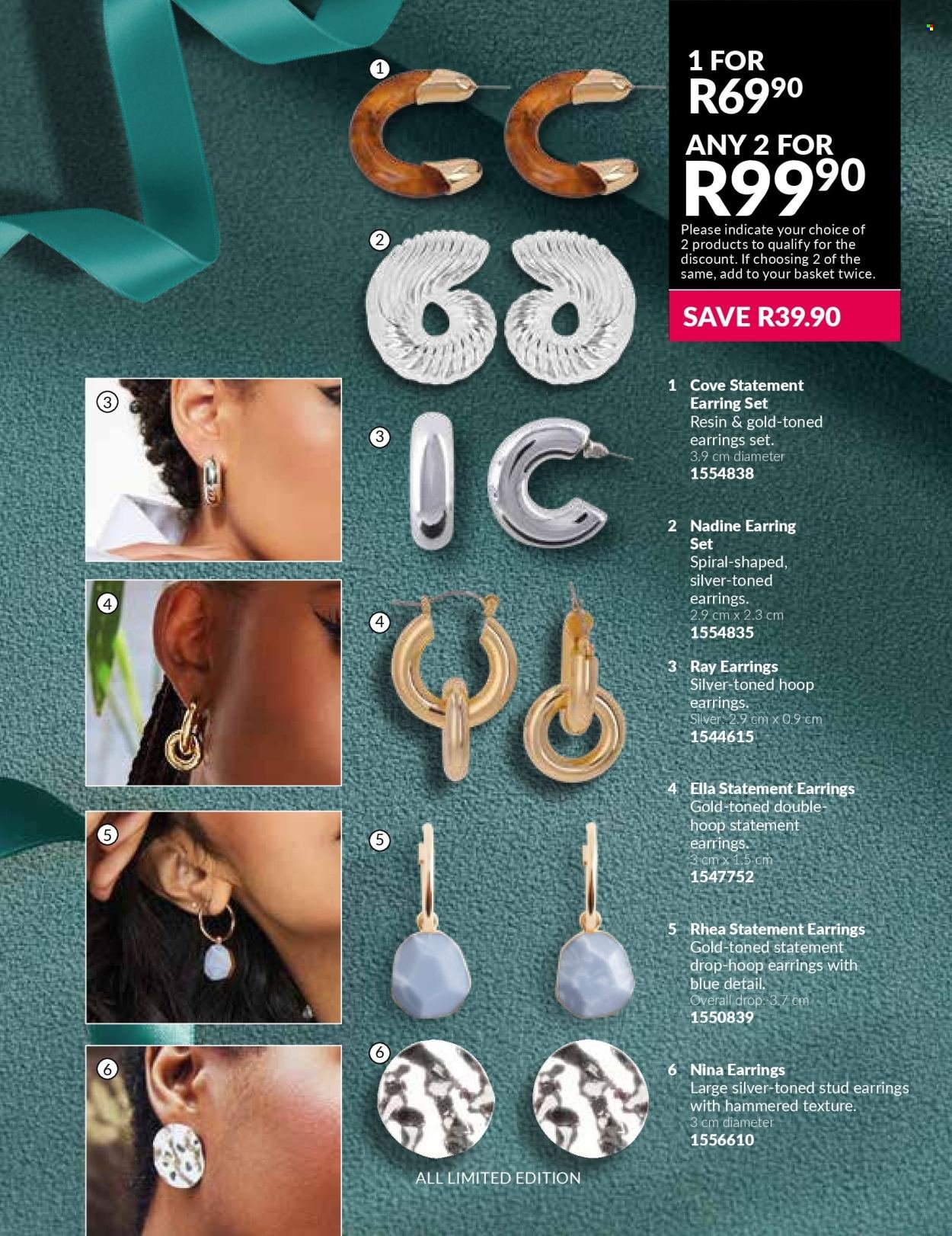AVON specials - Perfect nonsence (2025-08-01 - 2025-08-31) | 113