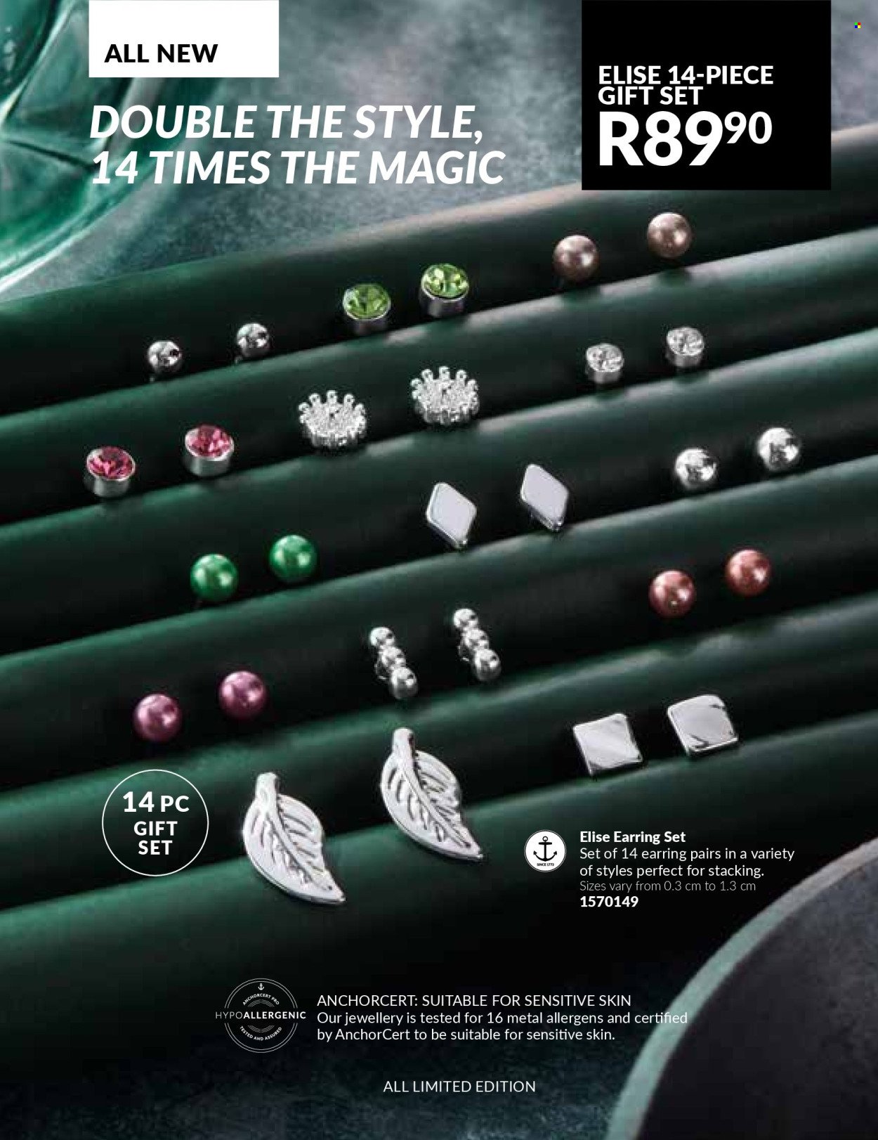 AVON specials - Perfect nonsence (2025-08-01 - 2025-08-31) | 115
