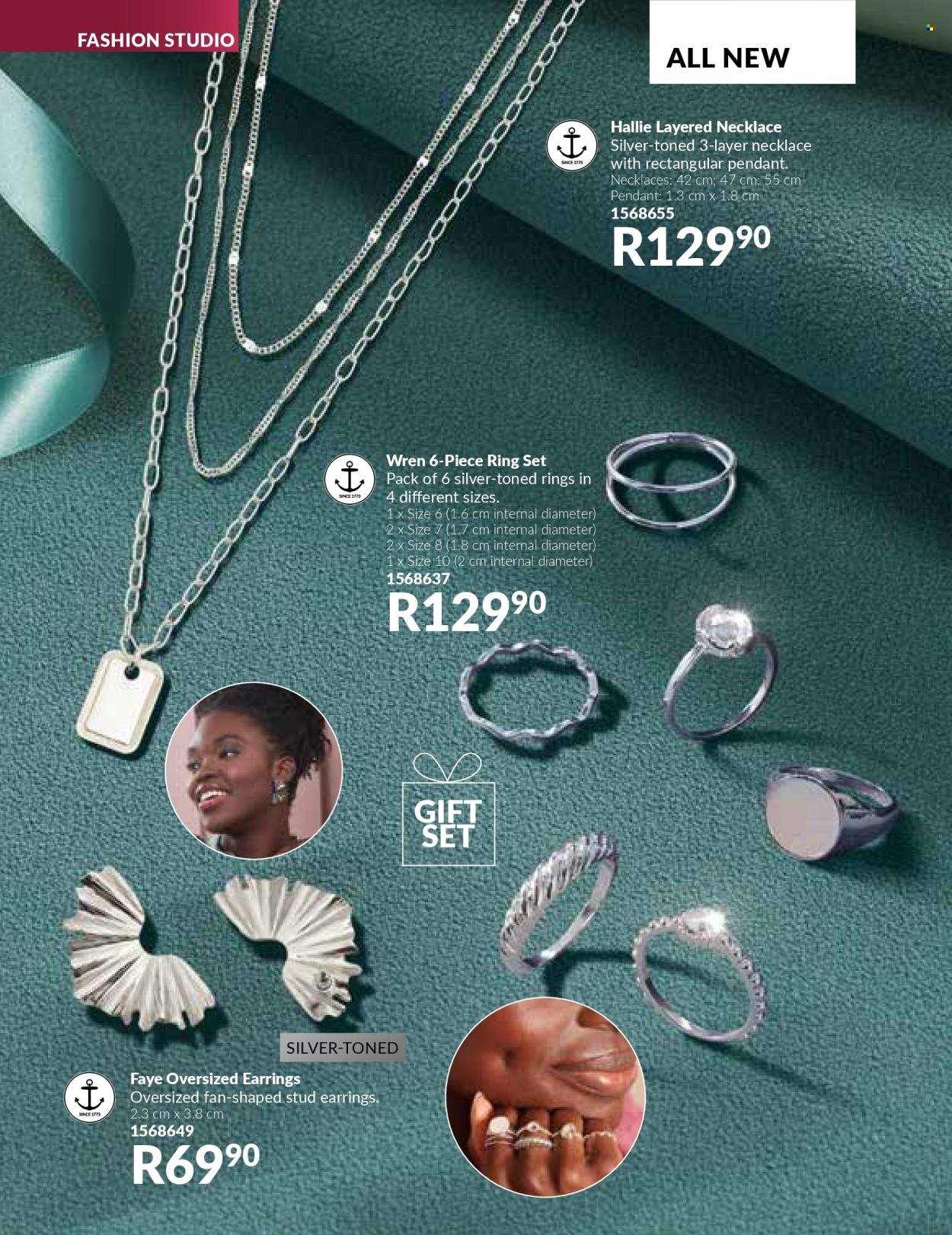 AVON specials - Perfect nonsence (2025-08-01 - 2025-08-31) | 116