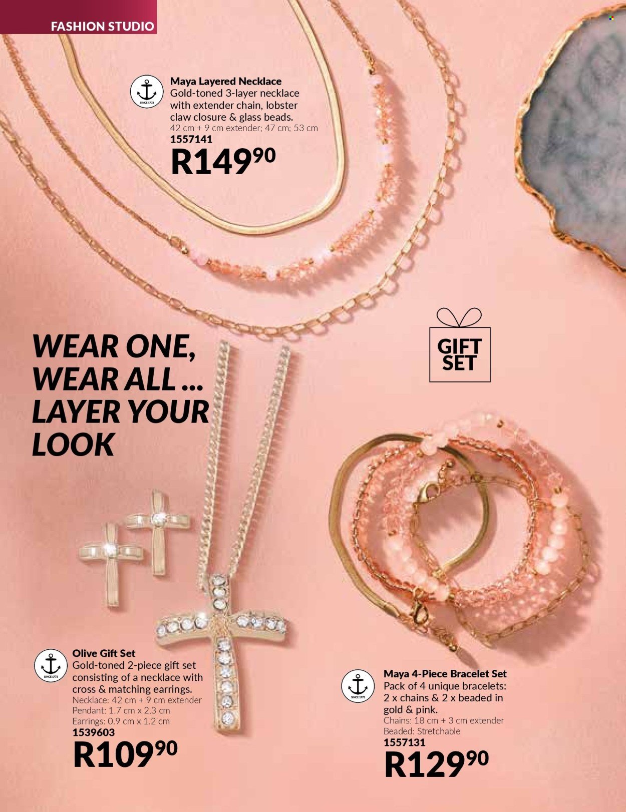 AVON specials - Perfect nonsence (2025-08-01 - 2025-08-31) | 118