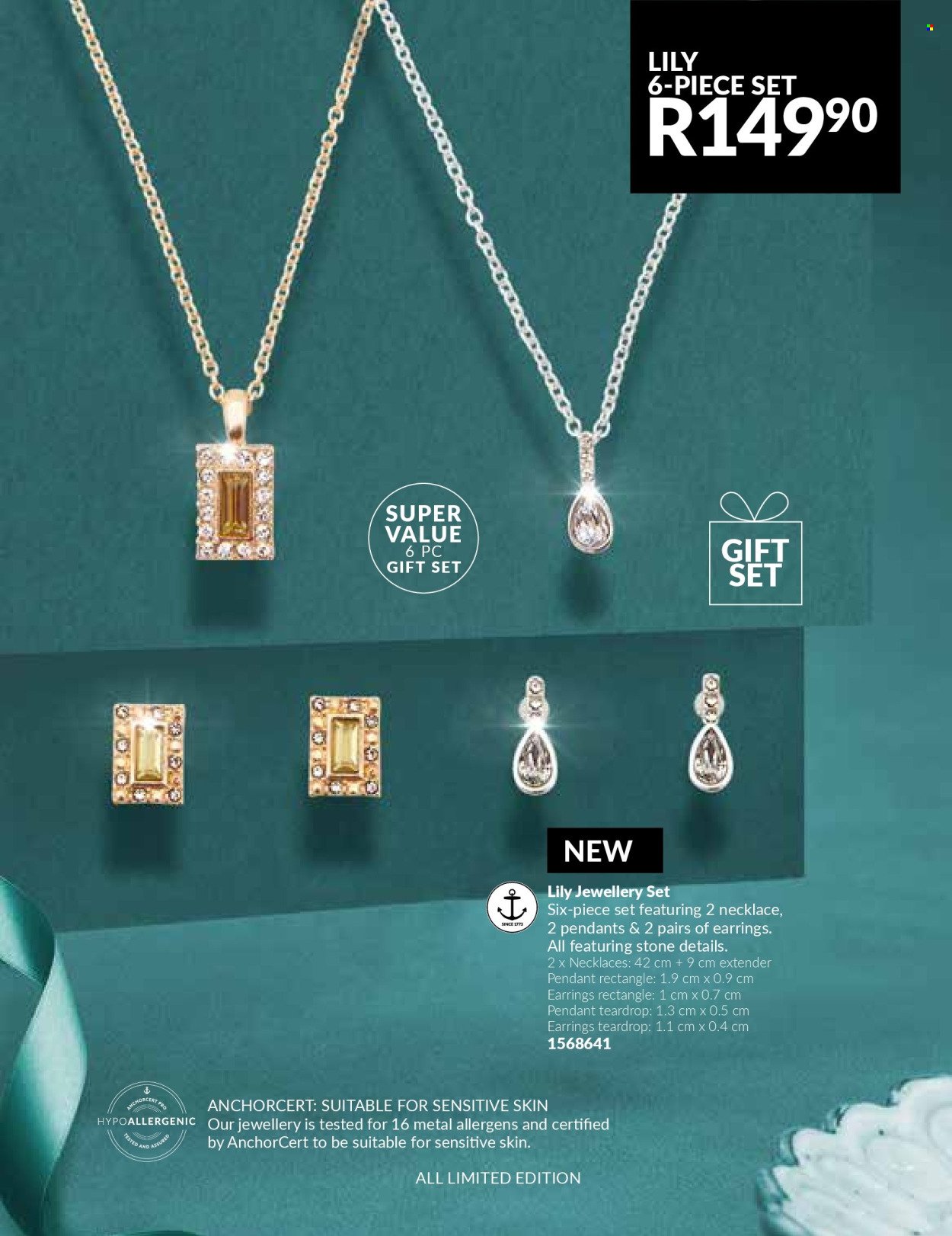 AVON specials - Perfect nonsence (2025-08-01 - 2025-08-31) | 119