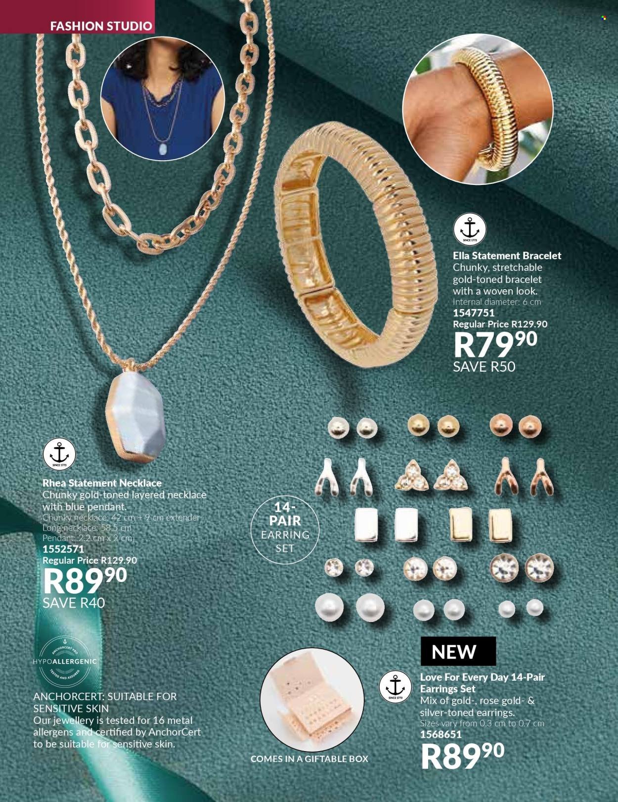 AVON specials - Perfect nonsence (2025-08-01 - 2025-08-31) | 120