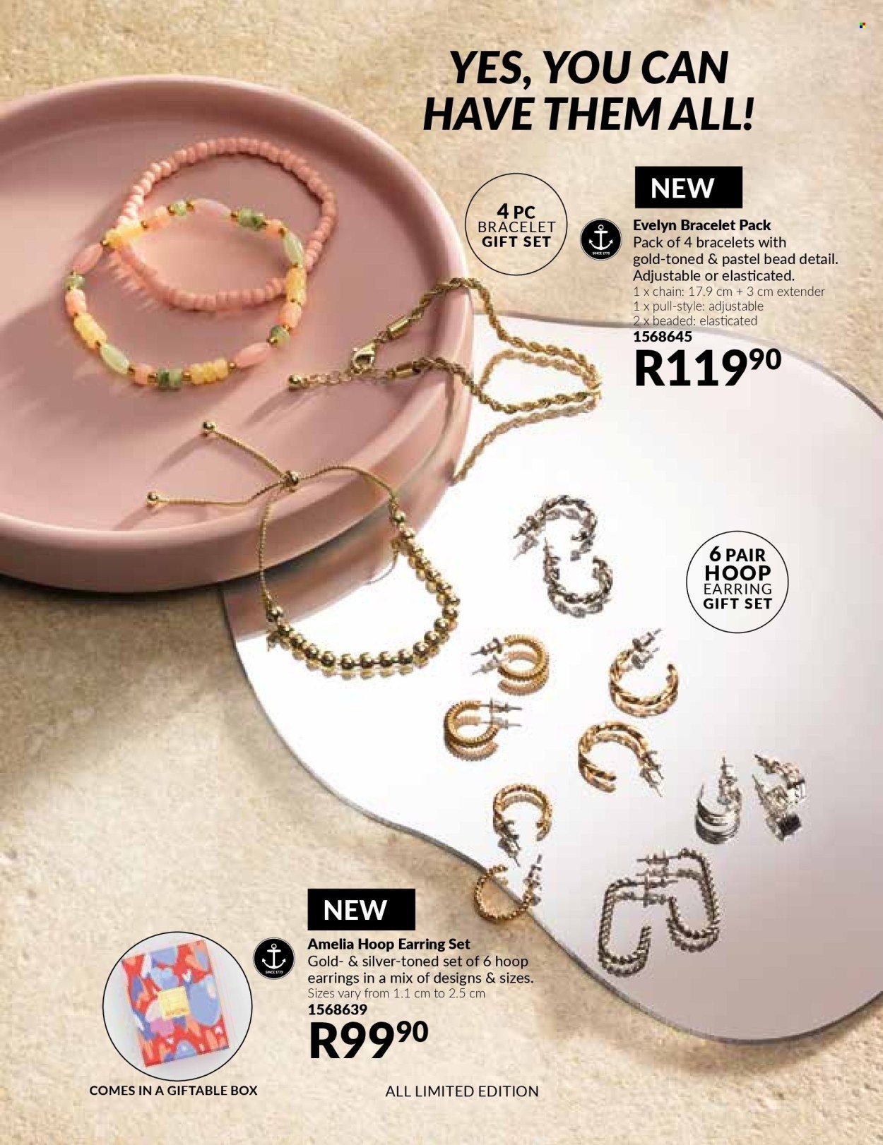 AVON specials - Perfect nonsence (2025-08-01 - 2025-08-31) | 121