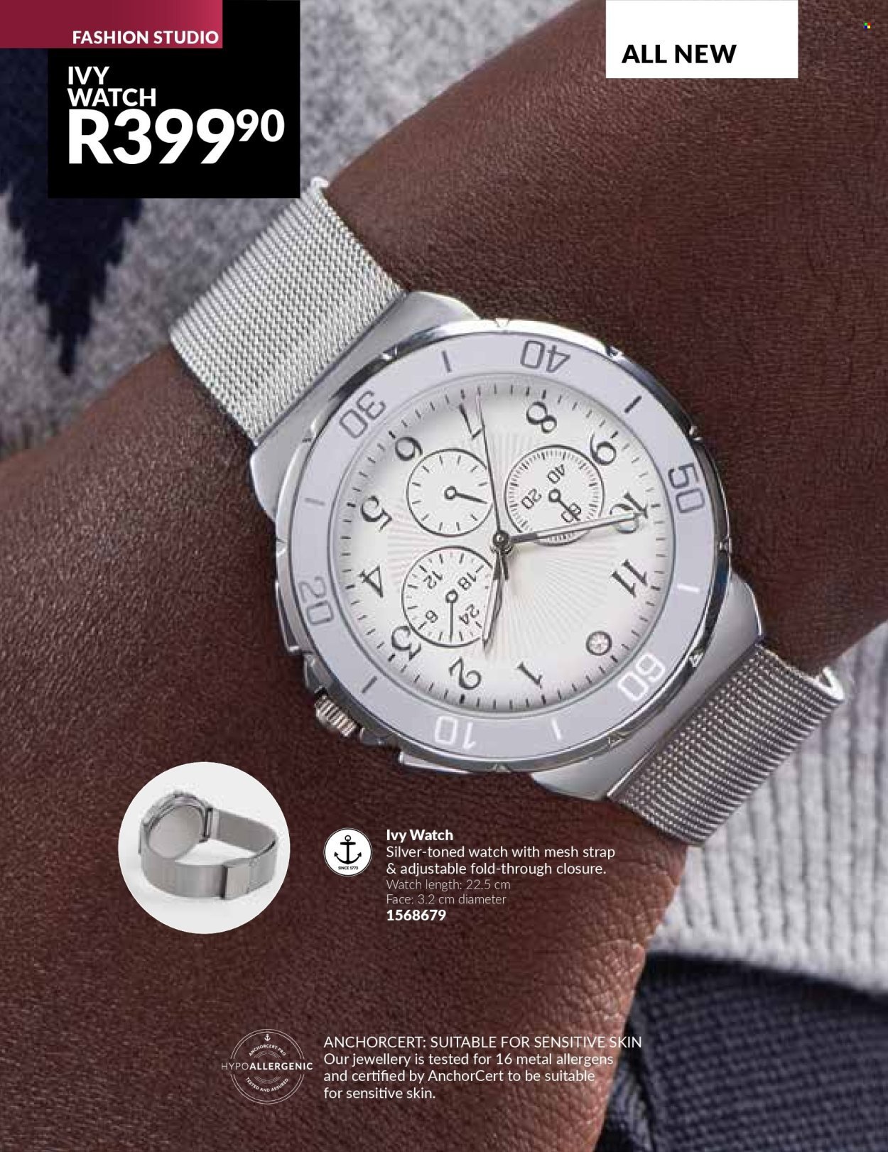 AVON specials - Perfect nonsence (2025-08-01 - 2025-08-31) | 122