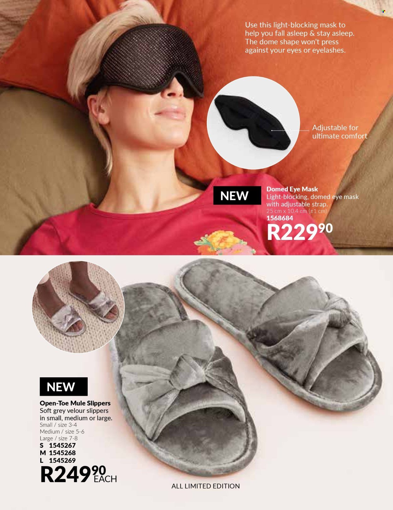 AVON specials - Perfect nonsence (2025-08-01 - 2025-08-31) | 125
