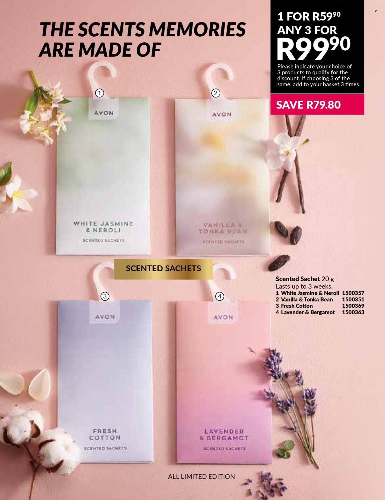 AVON specials - Perfect nonsence (2025-08-01 - 2025-08-31) | 127