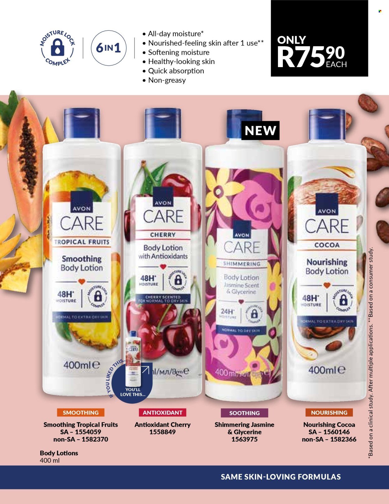AVON specials - Perfect nonsence (2025-08-01 - 2025-08-31) | 129