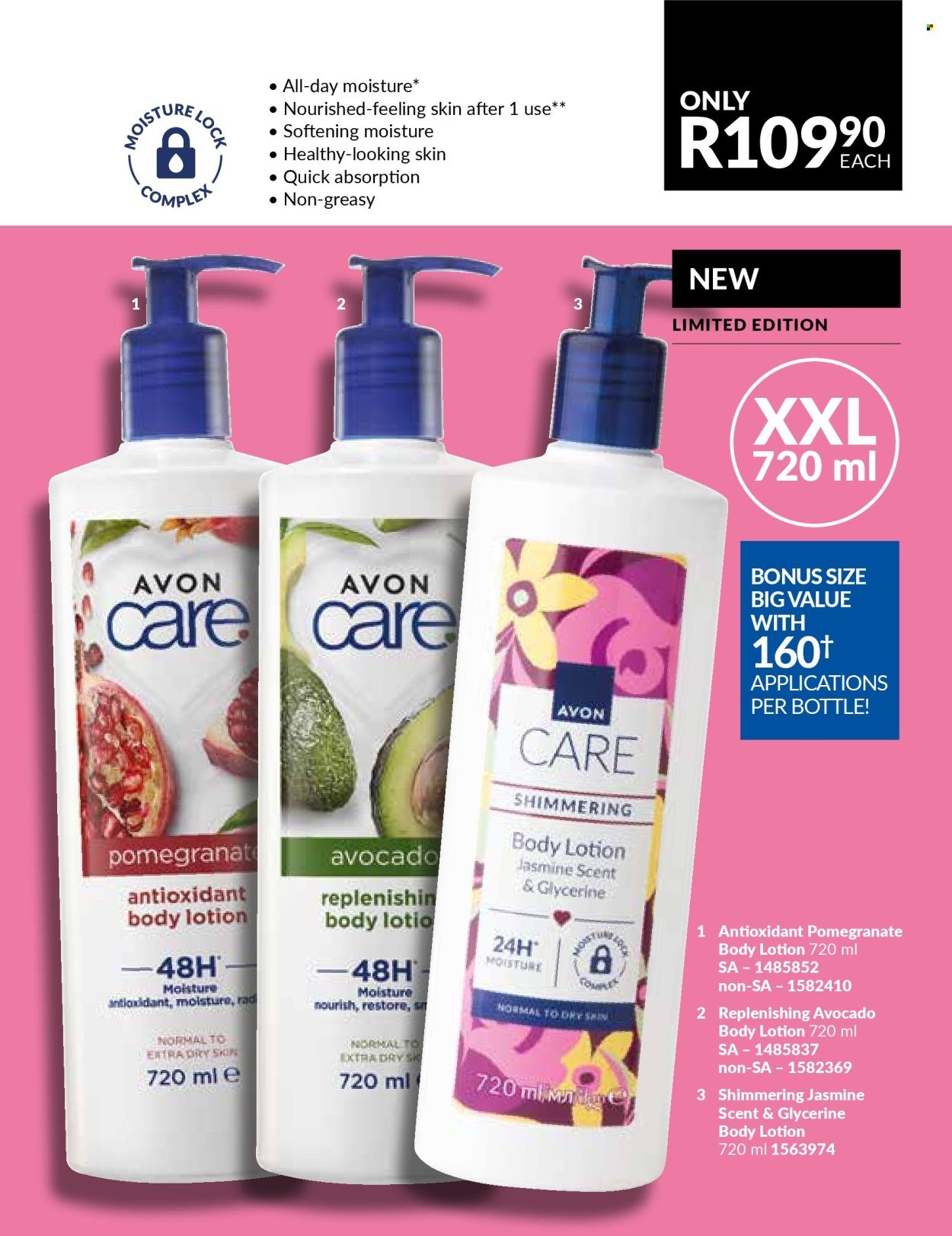 AVON specials - Perfect nonsence (2025-08-01 - 2025-08-31) | 131