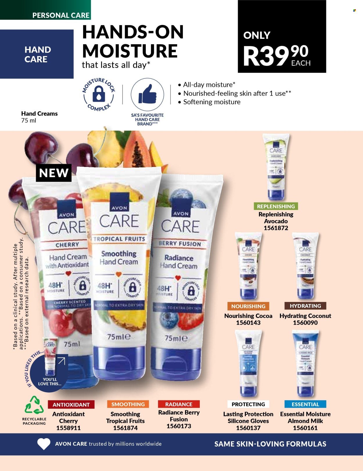 AVON specials - Perfect nonsence (2025-08-01 - 2025-08-31) | 132