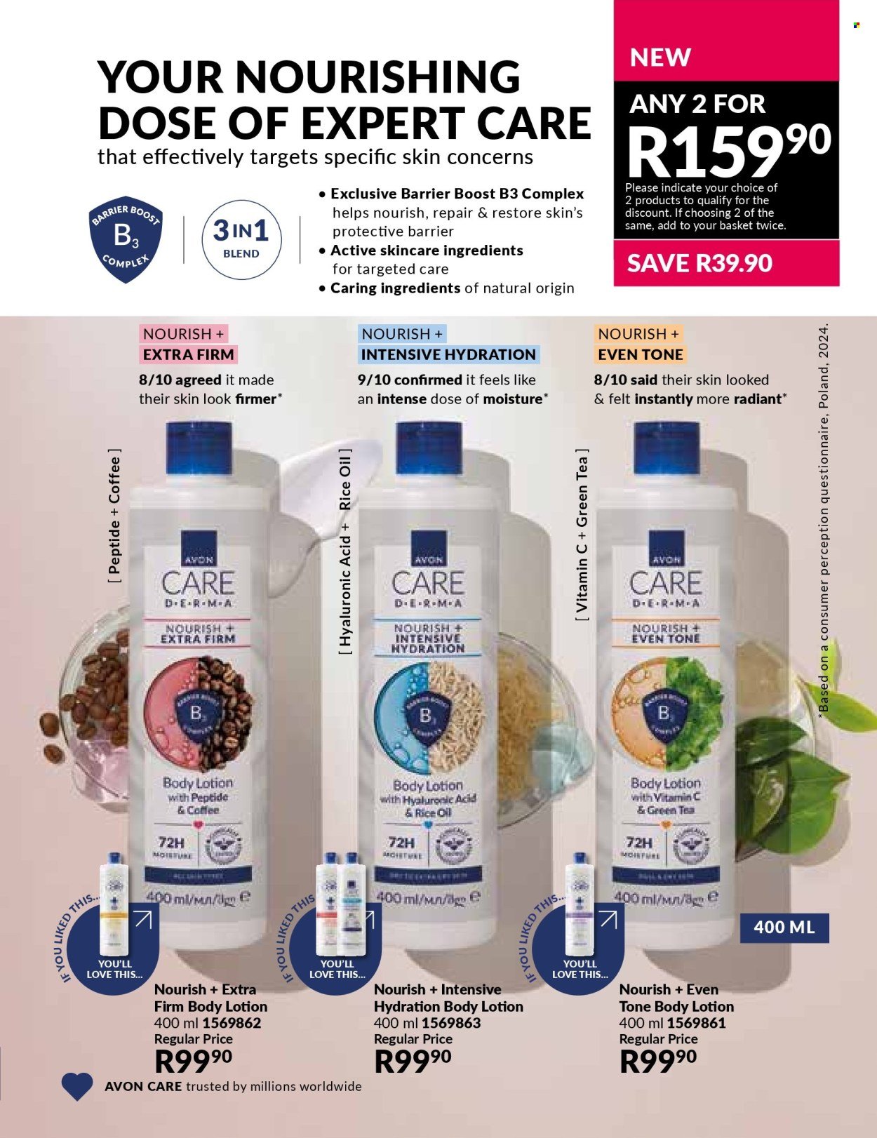AVON specials - Perfect nonsence (2025-08-01 - 2025-08-31) | 133