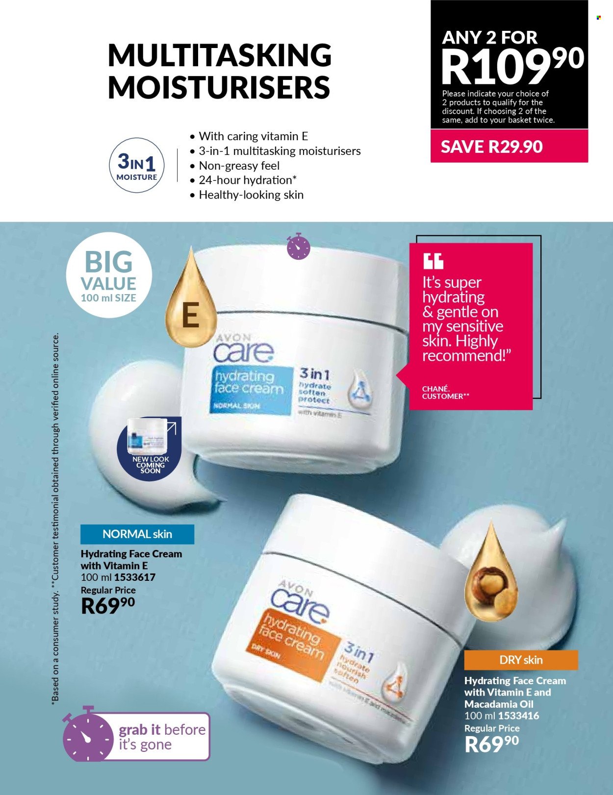 AVON specials - Perfect nonsence (2025-08-01 - 2025-08-31) | 135